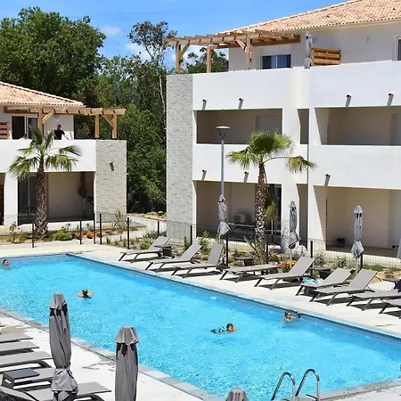 Appartement Marina Di Bravone - 6 Personnes *