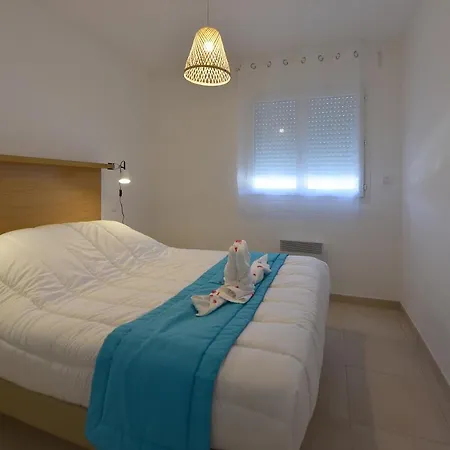 Appartement Marina Di Bravone - 6 Personnes *