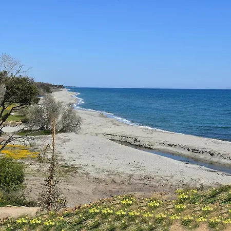 Marina Di Bravone - 6 Personnes Appartement