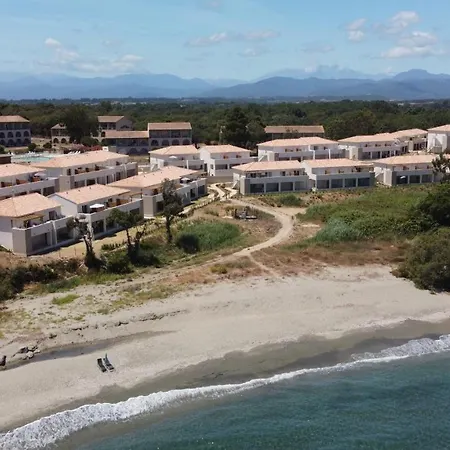 Apartment Marina Di Bravone - 6 Personnes *
