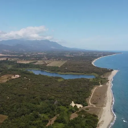 Marina Di Bravone - 6 Personnes Linguizzetta