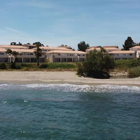 Apartment Marina Di Bravone - 6 Personnes Linguizzetta